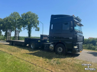 Tieflader / Anhänger Floor semi dieplader