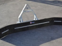 Gummi-Schieber Qmac RSACL320 Rubberschuif Accord systeem