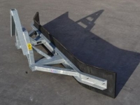 Gummi-Schieber Qmac RSACL320 Rubberschuif Accord systeem