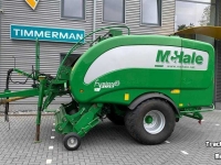 Pressen McHale Fusion 3 Plus Pers-Wikkel