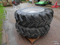 Räder, Reifen, Felgen & Distanzringe Firestone 420/85r34