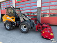 Schlegelmulchgeräte Giant Klepelmaaier 2 meter sideshift