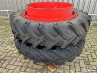 Räder, Reifen, Felgen & Distanzringe Vredestein 13.6R34 Dubbellucht