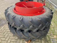 Räder, Reifen, Felgen & Distanzringe Vredestein 13.6R34 Dubbellucht