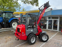 Radlader Weidemann 1160 CX 35 Kniklader