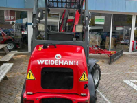Radlader Weidemann 1160 CX 35 Kniklader