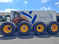 Räder, Reifen, Felgen & Distanzringe Michelin Mega X Bib 1050/50R32