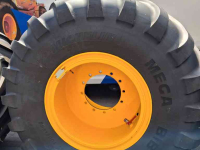 Räder, Reifen, Felgen & Distanzringe Michelin Mega X Bib 1050/50R32