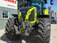 Schlepper / Traktor Claas Axion 830 C-Matic First Claas