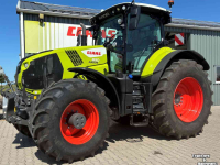 Schlepper / Traktor Claas Axion 830 C-Matic First Claas