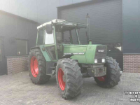 Schlepper / Traktor Fendt 309 LSA tractor landbouw trekker