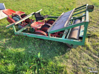 Pflanzmaschine Accord 4 rij plantmachine