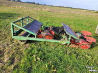 Pflanzmaschine Accord 4 rij plantmachine