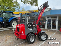 Radlader Weidemann 1160CX35