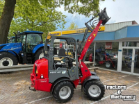 Radlader Weidemann 1160CX35