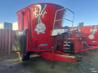 Futtermischwagen Peecon VME130