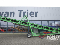 Steigförderband Breston ZG13-120 Opvoerband