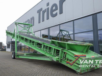Steigförderband Breston ZG13-120 Opvoerband