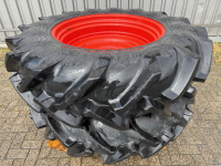 Räder, Reifen, Felgen & Distanzringe Pirelli 18.4R38 ploegbanden