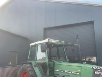 Schlepper / Traktor Fendt 309 LSA tractor landbouw trekker