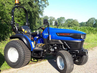 Gartentraktoren Farmtrac FT26 . FT 20 en FT 26 Hydrostaat