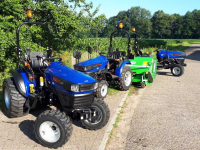 Gartentraktoren Farmtrac FT26 . FT 20 en FT 26 Hydrostaat