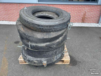 Weide-belüfter / Weide-egge Pirelli Weidesleep banden 295/80 R 225