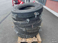 Weide-belüfter / Weide-egge Pirelli Weidesleep banden 295/80 R 225