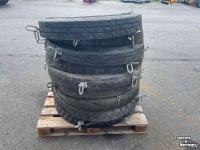 Weide-belüfter / Weide-egge Pirelli Weidesleep banden 295/80 R 225