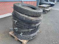 Weide-belüfter / Weide-egge Pirelli Weidesleep banden 295/80 R 225