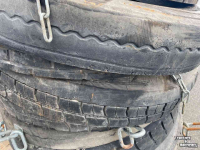 Weide-belüfter / Weide-egge Pirelli Weidesleep banden 295/80 R 225