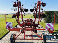 Kreiselheuer Kuhn GF 8501 TO Getrokken Schudder