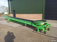 Förderband Breston Doorvoerband 8 meter