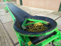 Förderband Breston Doorvoerband 8 meter
