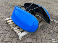Teleskoplader New Holland LM 5000 spatborden gebruikt