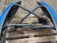 Teleskoplader New Holland LM 5000 spatborden gebruikt
