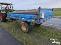 Kipper Joskin 4T joskin kieper kipkar
