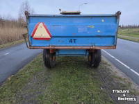 Kipper Joskin 4T joskin kieper kipkar