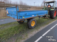 Kipper Joskin 4T joskin kieper kipkar