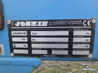 Kipper Joskin 4T joskin kieper kipkar