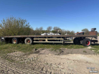 Anhänger Agric 12 meter