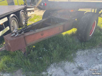 Anhänger Agric 12 meter