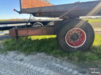 Anhänger Agric 12 meter