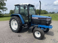 Schlepper / Traktor Ford 6640 SL Synchro Dual Power 24/24