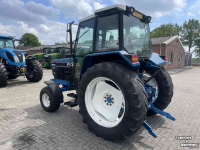 Schlepper / Traktor Ford 6640 SL Synchro Dual Power 24/24
