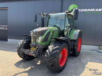 Schlepper / Traktor Fendt 514 SCR power