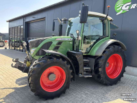 Schlepper / Traktor Fendt 514 SCR power