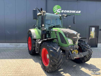 Schlepper / Traktor Fendt 514 SCR power