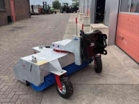 Kehrmaschine M-Sweep HSTV 600/175
