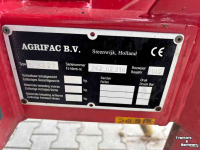 Anhängefeldspritze Agrifac GN 4227